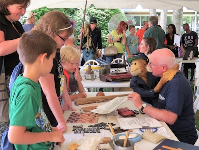 Volunteers & Community